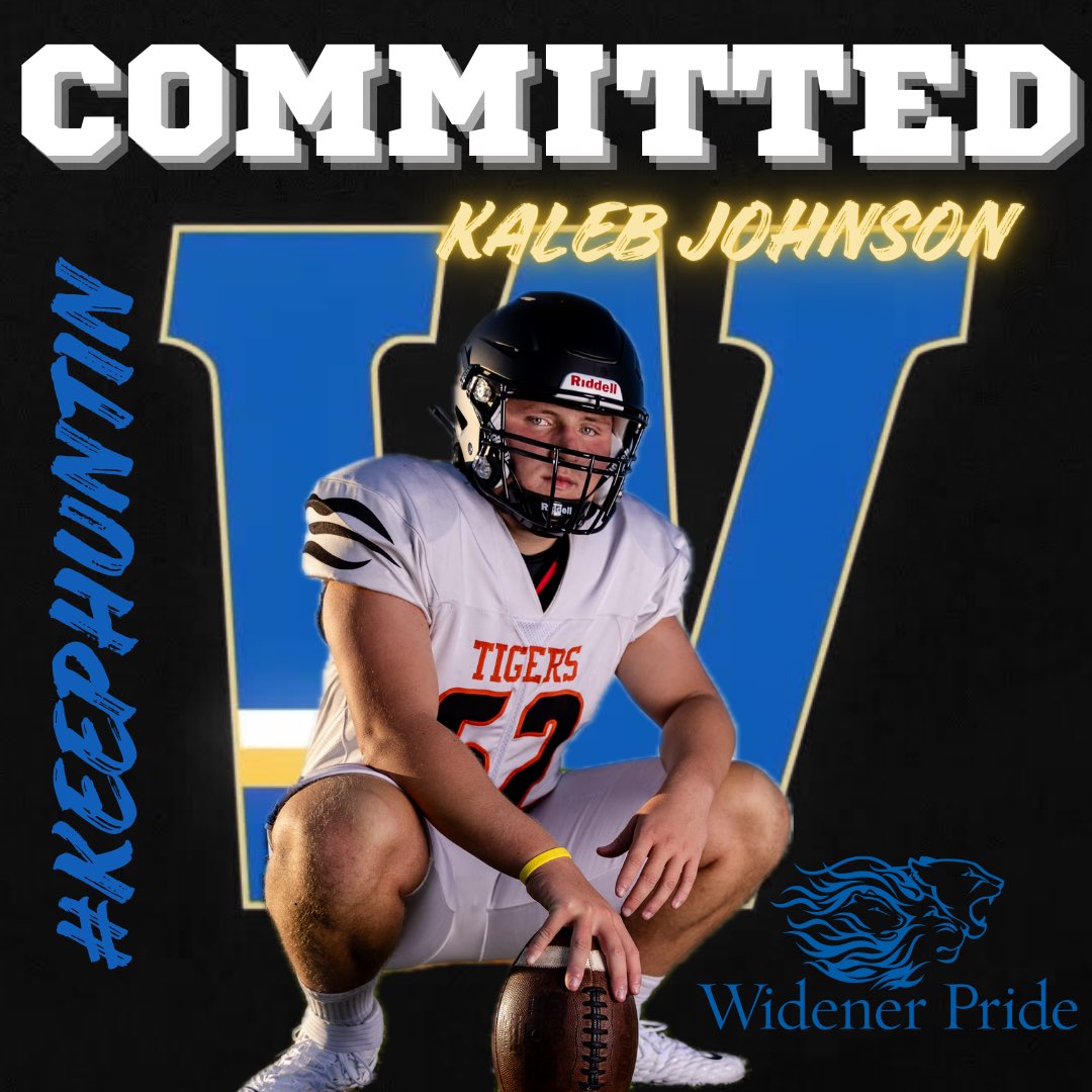 Shoutout to <a href="/KalebJohnson62/">Kaleb Johnson</a> for finding his home for the next 4 years. Make us proud!