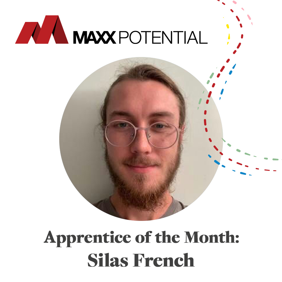 MaxxTechnology's tweet photo. Congrats to the MAXX #ApprenticeOfTheMonth
🥇Silas French
“Silas is both highly knowledgeable and genuinely supportive. He follows through on his offer to help, even at odd hours.”
A strong congrats to our runners-up as well!
🥈Wren Roger
🥉Lilia Gashin https://t.co/goPWIXK40z