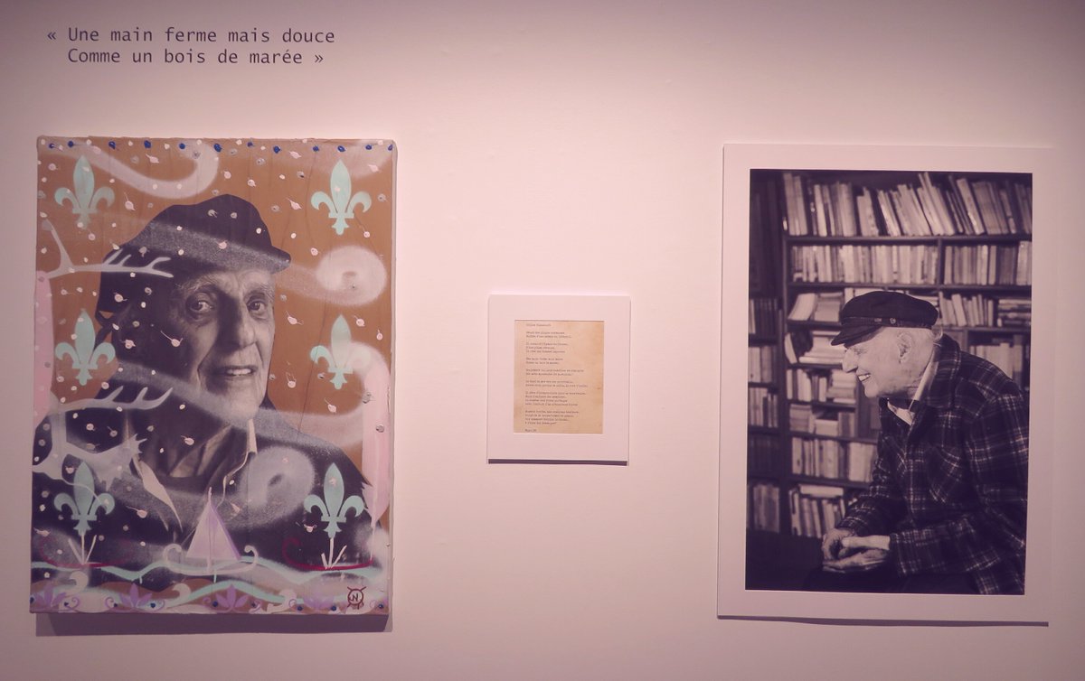 MesQuartiers (@mesquartiers) on Twitter photo Richard Séguin, Armand Vaillancourt, Gilles Vigneault, Richard Séguin (et +) présentés en photos, toiles et poèmes à la Maison de la culture Janine-Sutto! 12 photos ici pour te donner le goût d'aller voir cette expo gratuite:
facebook.com/share/p/1ECEoh…
<a href="/accesculture/">Maisons de la culture</a> Richard Séguin, Armand Vaillancourt, Gilles Vigneault, Richard Séguin (et +) présentés en photos, toiles et poèmes à la Maison de la culture Janine-Sutto! 12 photos ici pour te donner le goût d'aller voir cette expo gratuite:
facebook.com/share/p/1ECEoh…
<a href="/accesculture/">Maisons de la culture</a>