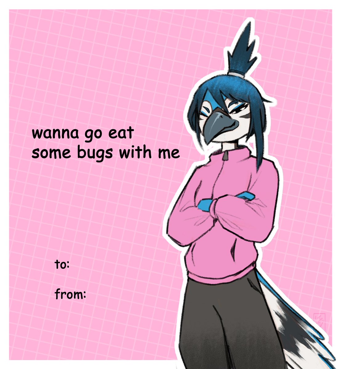 valentines cards (｡•̀ᴗ-)✧