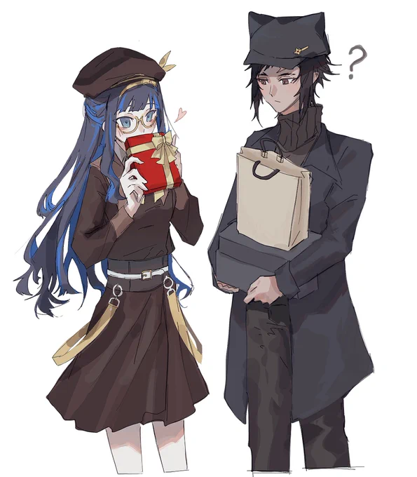 Happy Valentine!(トライス) 