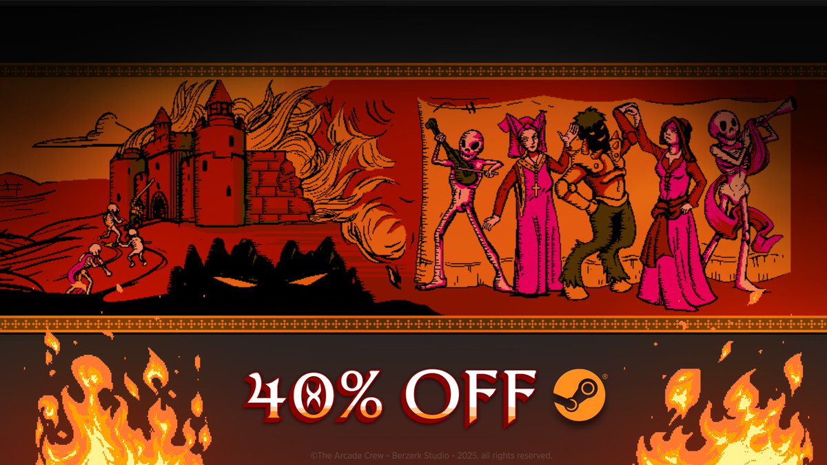 Berzerk Studio tweet media