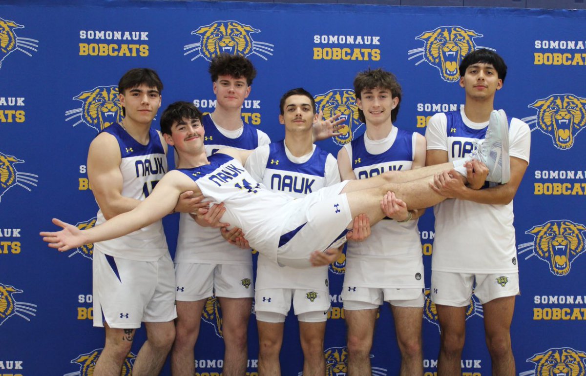 🏀🇺🇸GAME DAY🇺🇸🏀

🏀Somonauk vs DePue
🕖7pm
▶️LTC matchup 
📍Nauk,IL-Bobcat Den
📺NFHSnetwork 
#️⃣Proveit
👴🏻Senior Night!