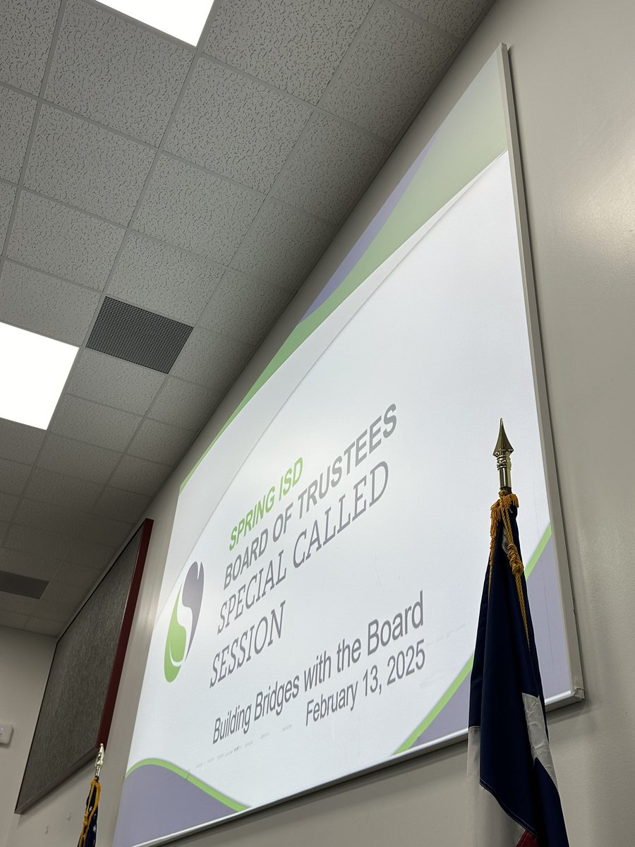 Natasha McDaniel (@mcdanielspring7) on Twitter photo We are creating a stronger district for our kids WITH our families by our side! Thank you to all who joined our <a href="/SpringISD/">Spring ISD</a> Building Bridges with the Board session last night! We appreciate you investing your time, sharing your experiences, and voicing your opinions. #WeAreSpring We are creating a stronger district for our kids WITH our families by our side! Thank you to all who joined our <a href="/SpringISD/">Spring ISD</a> Building Bridges with the Board session last night! We appreciate you investing your time, sharing your experiences, and voicing your opinions. #WeAreSpring