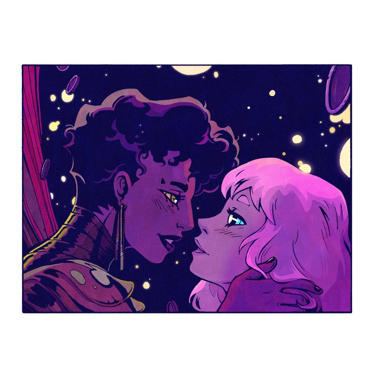 « Tu le sauras au premier regard. »

FANTASY - 27 mars - <a href="/BubbleBD_/">Bubble BDComicsManga</a> ✨