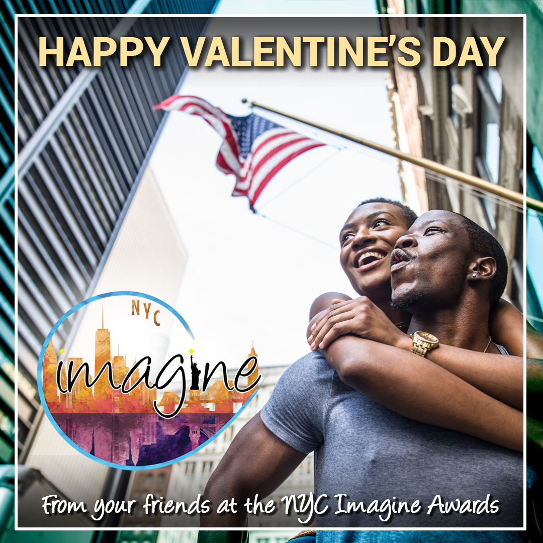 ImagineAwardNYC's tweet photo. Happy #ValentinesDay from your friends at the NYC Imagine Awards! https://t.co/wF0z9LII2z
