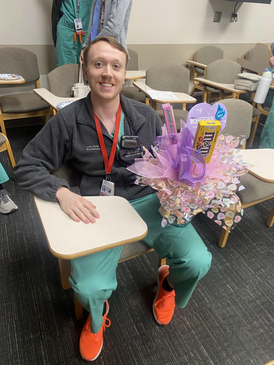 Ohio State Internal Medicine Residency (@ohiostateimres) on Twitter photo Roses are red, violets are blue, should my patient be on aspirin AND plavix too?! The winner of the antiplatelet quiz got an extra prize today! Thanks to <a href="/blais_danielle/">Danielle Blais PharmD BCCP</a> for a great lecture on Antiplatelets after PCI 🫀❤️ <a href="/OSUWexMed/">The Ohio State University Wexner Medical Center</a> Roses are red, violets are blue, should my patient be on aspirin AND plavix too?! The winner of the antiplatelet quiz got an extra prize today! Thanks to <a href="/blais_danielle/">Danielle Blais PharmD BCCP</a> for a great lecture on Antiplatelets after PCI 🫀❤️ <a href="/OSUWexMed/">The Ohio State University Wexner Medical Center</a>