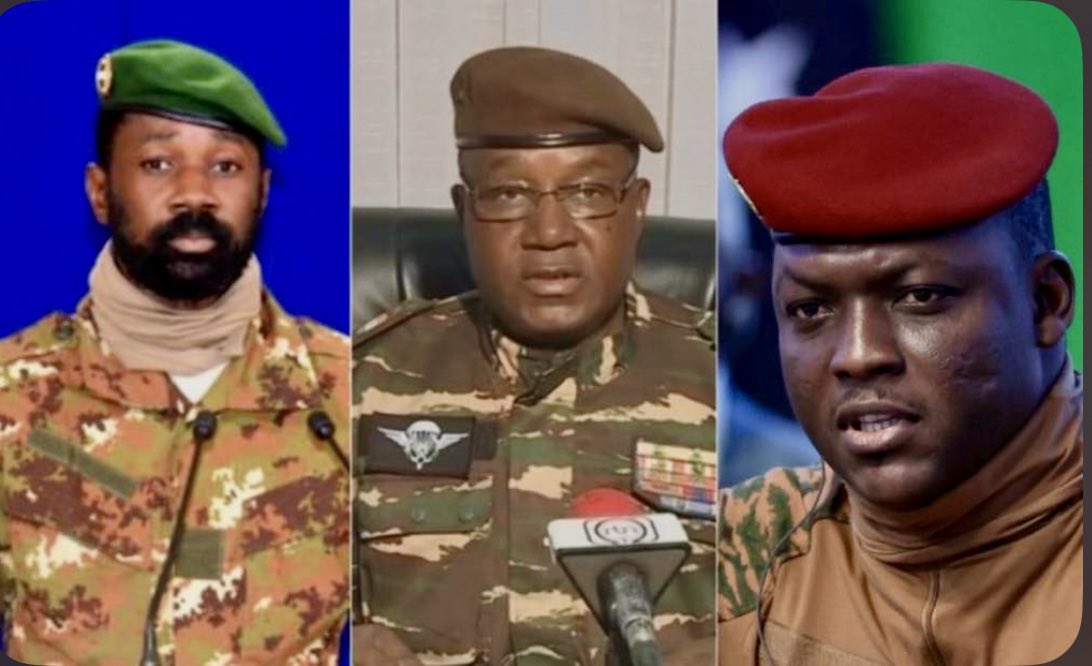 TarNoonet's tweet photo. Captain General Military Leader Boots To The Ground For Africa. https://t.co/ElTyR1j0ur