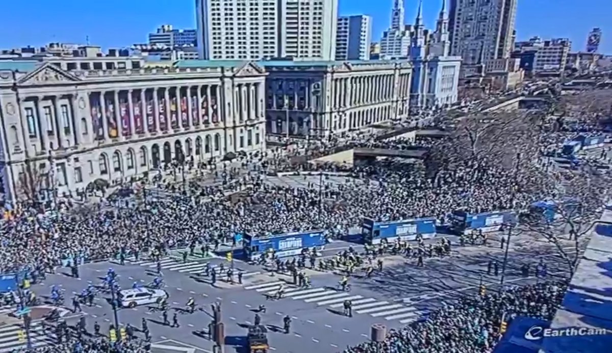 John Foley tweet media