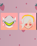 🩷 Happy Valentine's day 🩷
#gency #genji #mercy