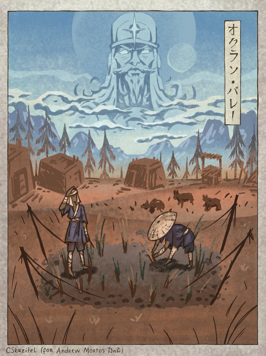 ASHLANDS VIBES tweet media