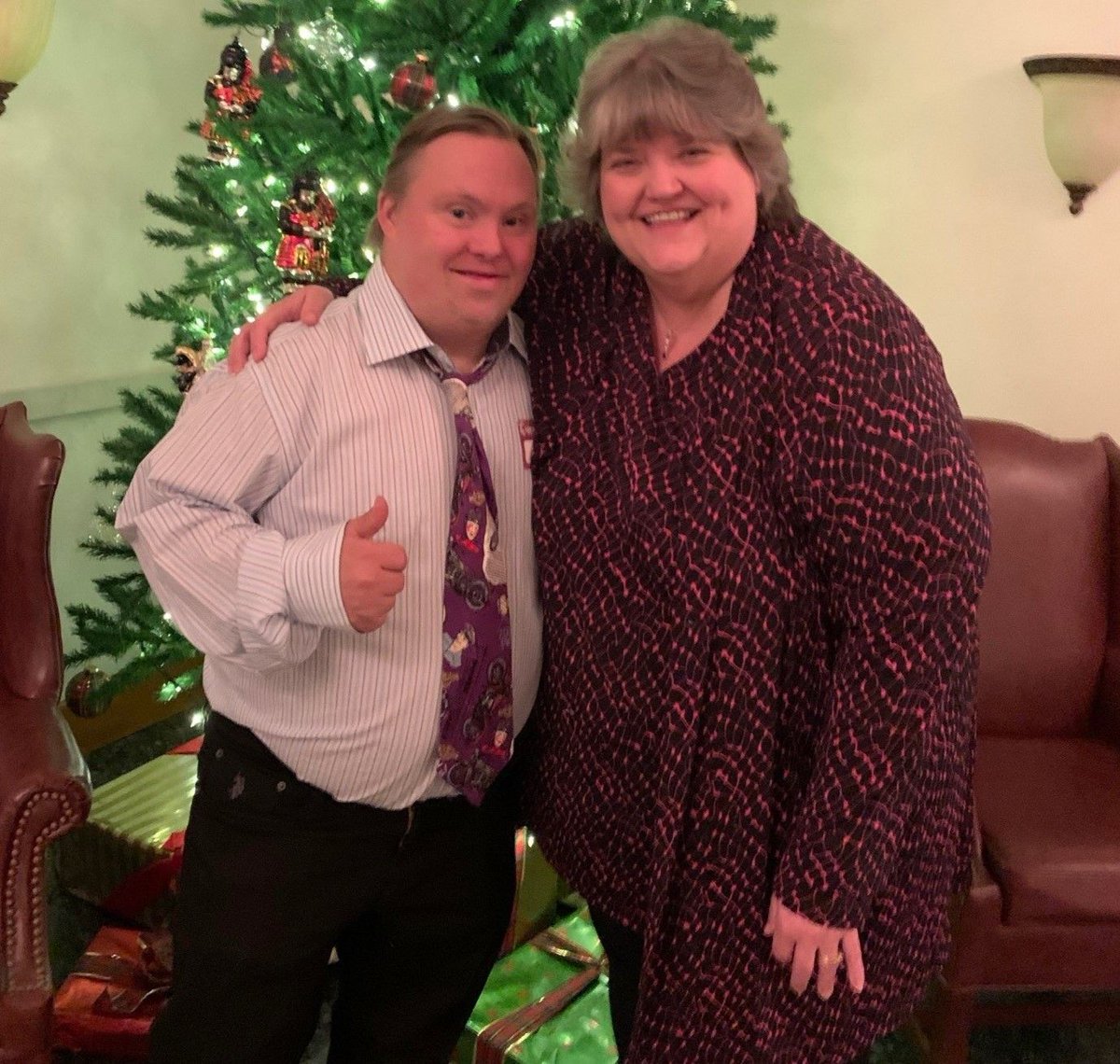 WDSRA puts the Hea(RT) in Recreation Therapy! 💙 We’re shining a spotlight on our passionate recreation therapists. Today we celebrate Tammy Kerrins! Thank you for your creativity, compassion, and impact in transforming lives through recreation therapy.