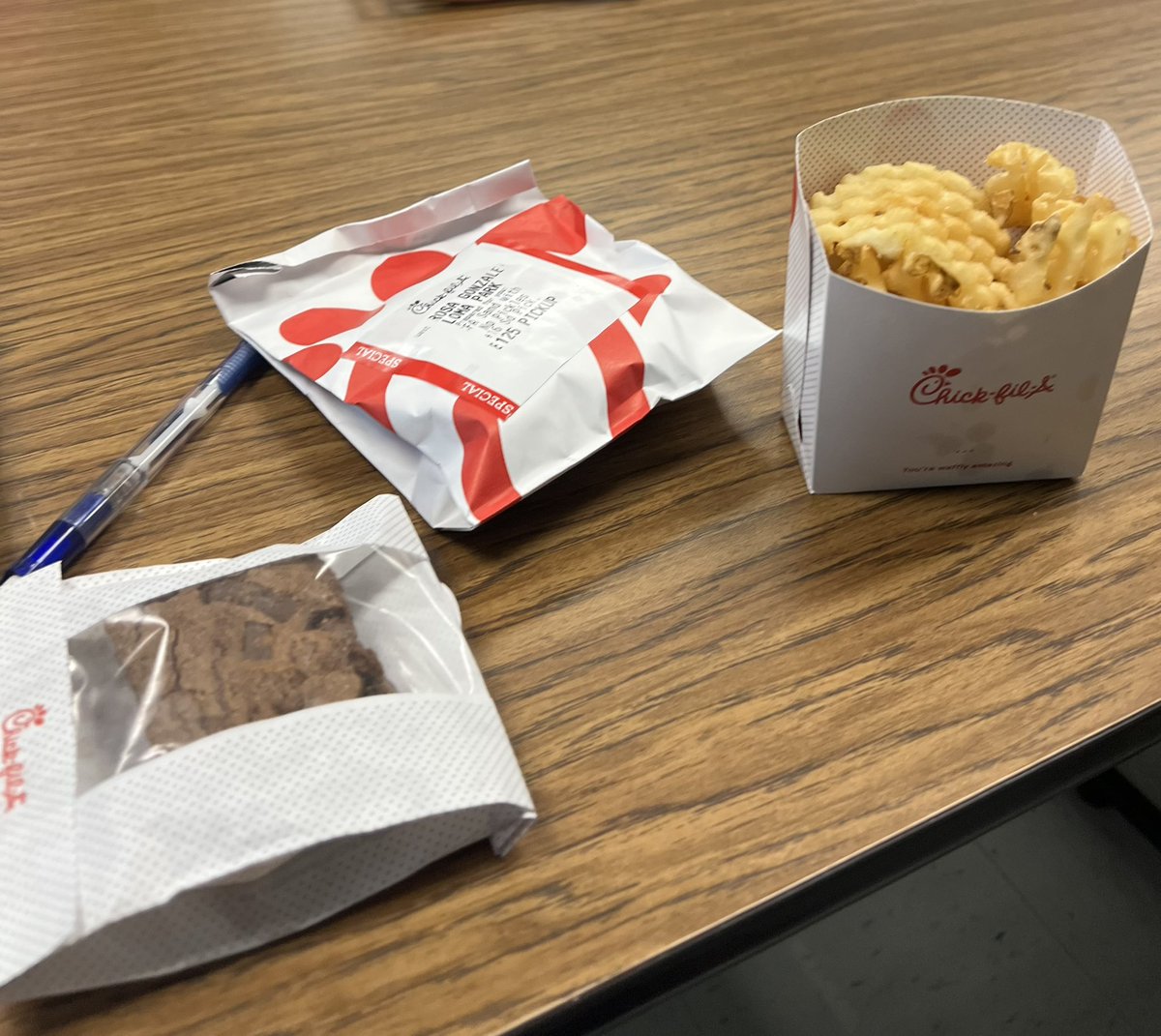 Jennifer Orrantia (@msorrantia) on Twitter photo A huge thanks to our amazing admin for taking time out of their busy schedules to treat us to lunch and a delicious dessert. Your kindness and generosity truly make a difference and weβre so lucky to have such a thoughtful team. <a href="/LomaParkES/">Loma Park Elementary</a> <a href="/EISDofSA/">Edgewood ISD</a> <a href="/MrsCBarrios/">Claudia Barrios π¦</a> A huge thanks to our amazing admin for taking time out of their busy schedules to treat us to lunch and a delicious dessert. Your kindness and generosity truly make a difference and weβre so lucky to have such a thoughtful team. <a href="/LomaParkES/">Loma Park Elementary</a> <a href="/EISDofSA/">Edgewood ISD</a> <a href="/MrsCBarrios/">Claudia Barrios π¦</a>