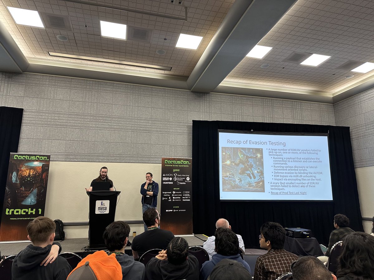 Wild AutoPwnKey demo from <a href="/CroodSolutions/">Mike Manrod</a> and Ezra Woods <a href="/CactusCon/">CactusCon</a> 🤘🏽🌵