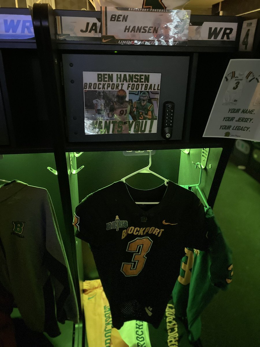 Ben Hansen tweet media