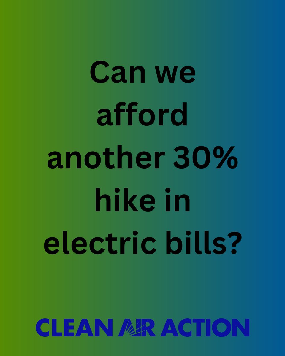 THE STATUS QUO IS NOT WORKING. 🚫 Fracking was a boom and bust.👎 It is energy-intensive and expensive and these costs are passed on to consumers. 

Clean Energy reduces blackouts, is cheaper to produce, safer, and lowers electric bills. 🌎 🙌 😁 

#CleanAirAction#CleaningUpDirty