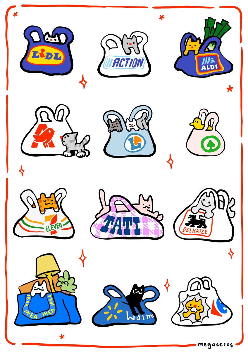 Notre prochain artiste du dd est …… Megaceros3D !  

“on pourrais penser que megaceros passe son temps à dessiner des petits chats moches... mais c'est faux! elle dessine tout et n'importe quoi approximativement.” (Nous on est amoureux du style !)