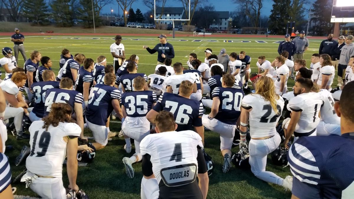 Robert Griffith Jr (@griffithjr77) on Twitter photo Blessed to receive my 5th offer to play at Concordia University of Nebraska!!@grdykoch <a href="/CoachJ_Roy/">Jarrett Roy</a> <a href="/coachdboucher/">David Boucher</a> Blessed to receive my 5th offer to play at Concordia University of Nebraska!!@grdykoch <a href="/CoachJ_Roy/">Jarrett Roy</a> <a href="/coachdboucher/">David Boucher</a>