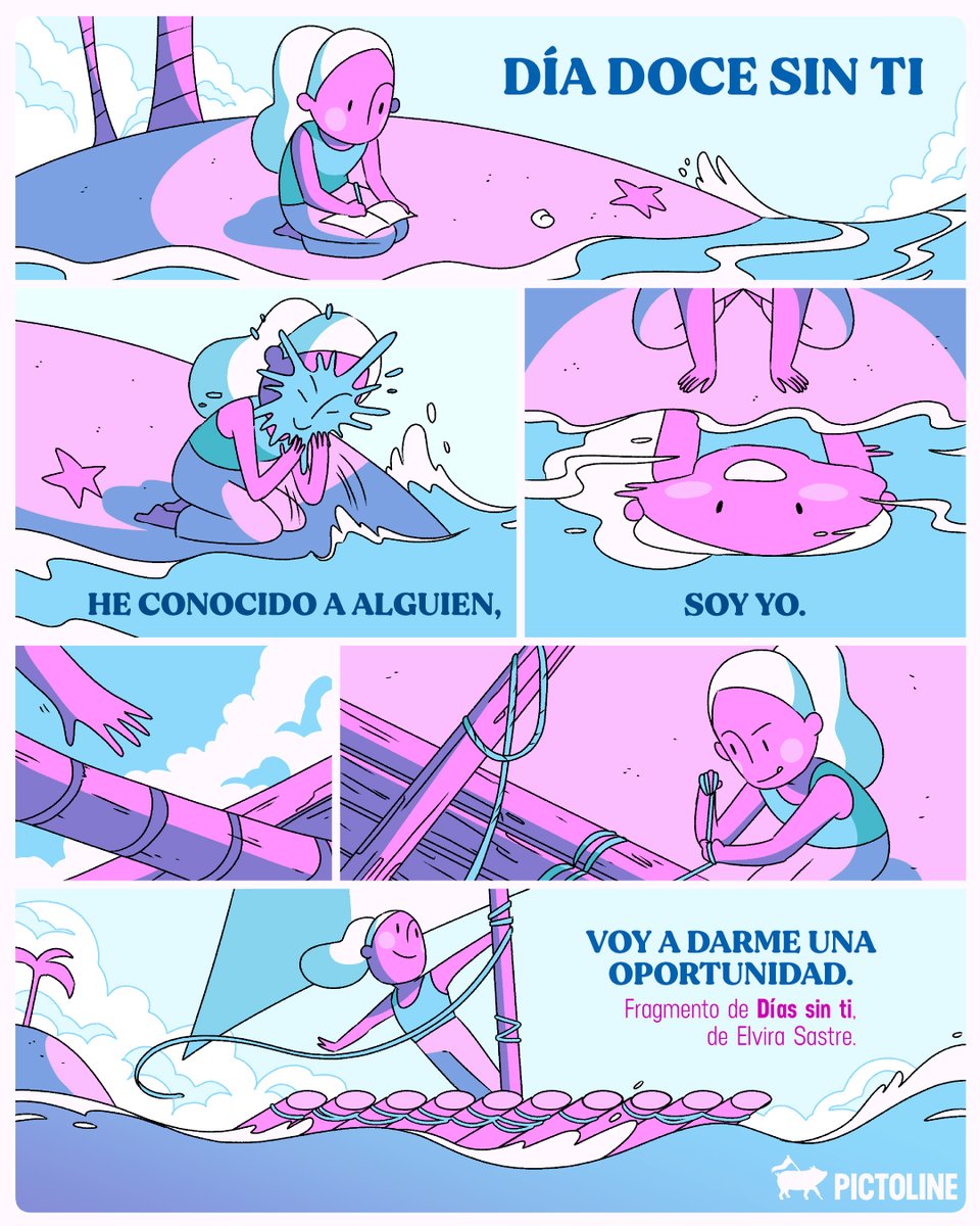 pictoline's tweet photo. 💫 El amor más importante eres tú 💖

#DíasSinTi #ElviraSastre #FrasesDeLibros #SanValentin  #Valentines #14DeFebrero #Pictoline https://t.co/SYzwXDafef