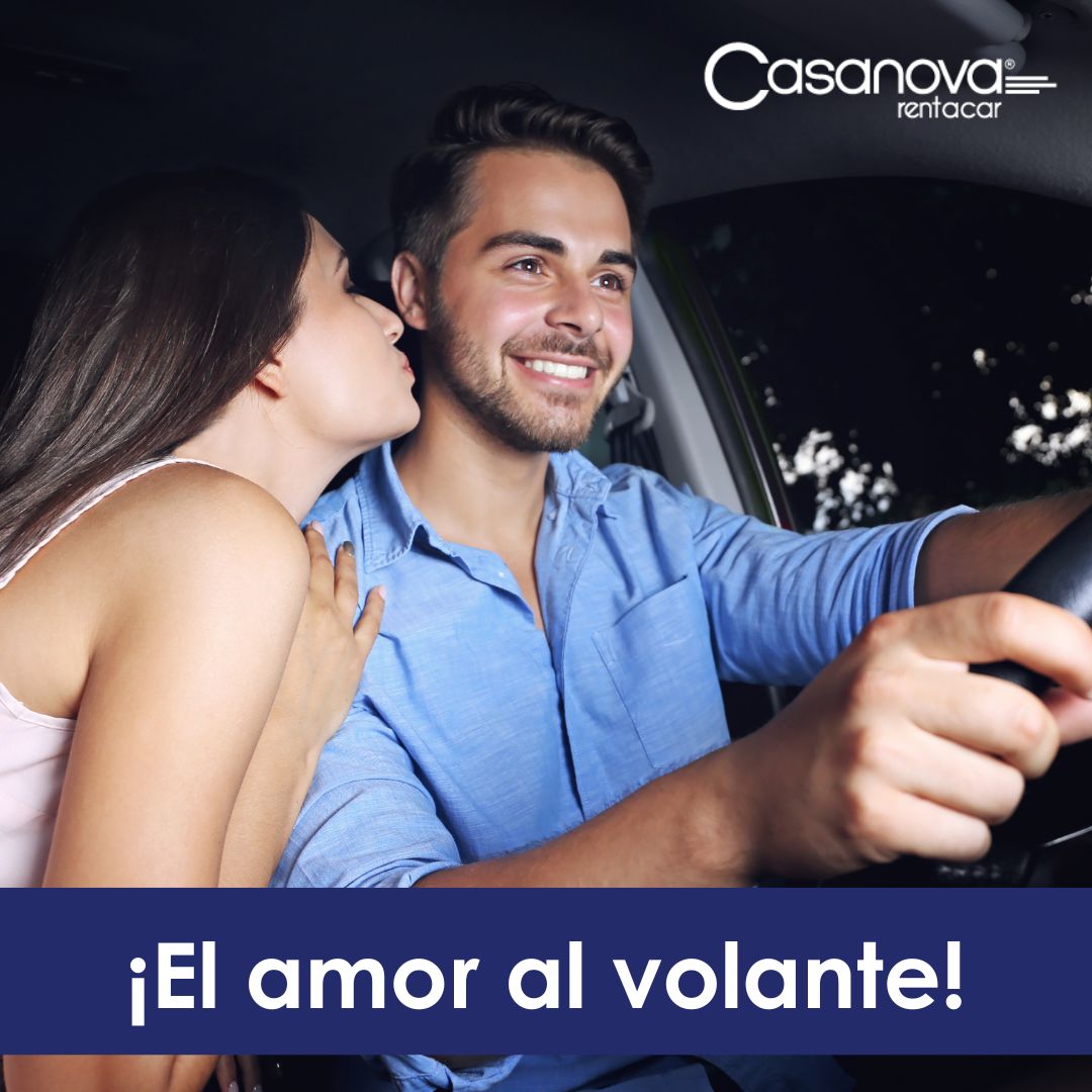 ¡Disfruta de este San Valentín! 
#CasanovaTeAcompaña