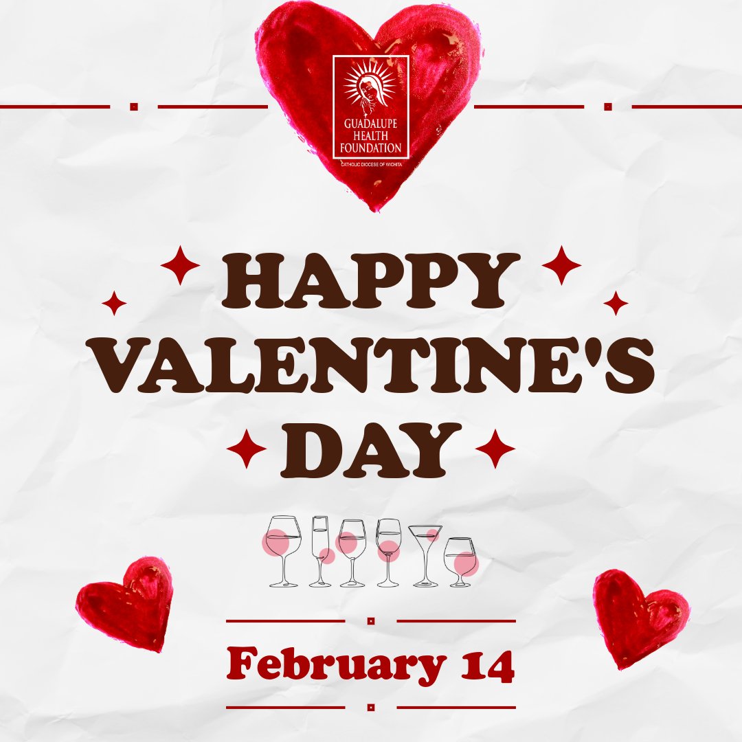 🍷❤️ Cheers to Love &amp; Great Wine! ❤️🍷 Happy Valentine’s Day from Midwest Winefest! Celebrate with love and a perfect pour of wine! 🍷✨ Save the date—May 1 &amp; 3—for fine wines, delicious bites, and unforgettable moments. 🥂 #MidwestWinefest #LoveAndWine #ValentinesDay #SipHappens