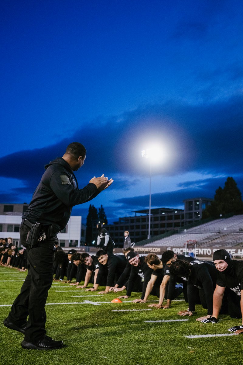 Sac State Football tweet media