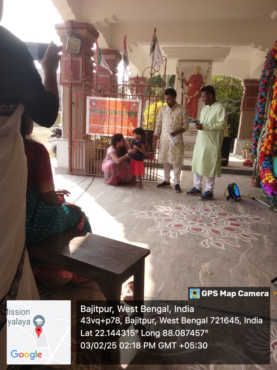 nssvmmunit2's tweet photo. 3rd Feb , 2025
Talent Competition https://t.co/pBjd1BqFuZ