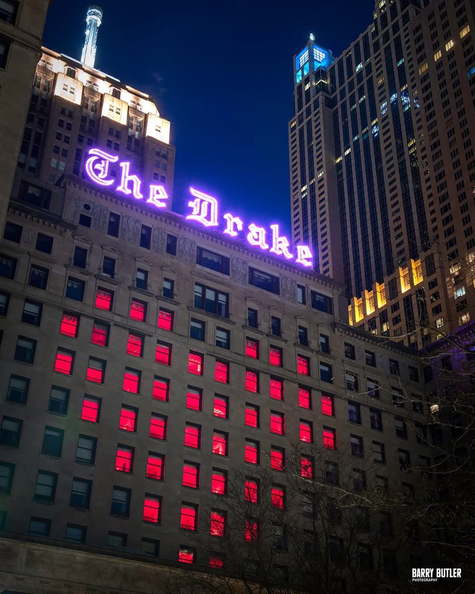 Happy St Valentines Day from Chicago