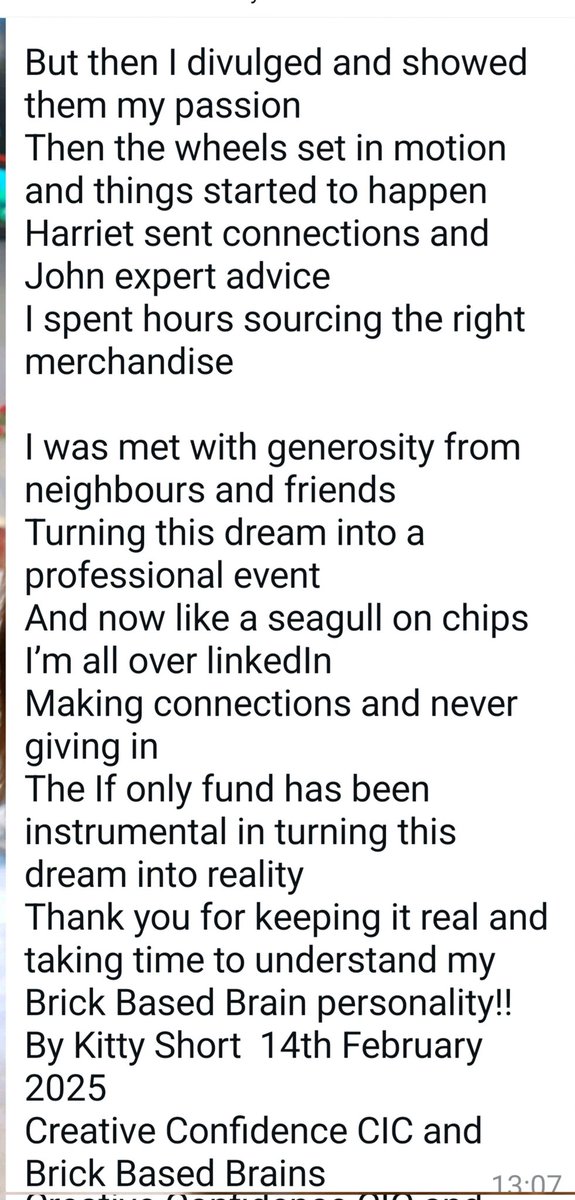 Health Development Coordinators - North Manchester (@healthymcr) on Twitter photo This was a novel and quite fantastical way of giving us an evaluation. Keep on being amazing Kitty <a href="/CreativeconfCIC/">kitty short</a> <a href="/nmcp2017/">North Manchester Community Partnership (NMCP)</a> @WHMmanchester This was a novel and quite fantastical way of giving us an evaluation. Keep on being amazing Kitty <a href="/CreativeconfCIC/">kitty short</a> <a href="/nmcp2017/">North Manchester Community Partnership (NMCP)</a> @WHMmanchester