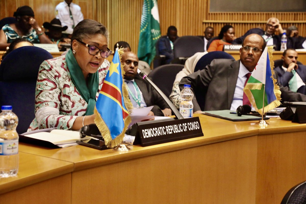 African Union Political Affairs Peace and Security tweet media