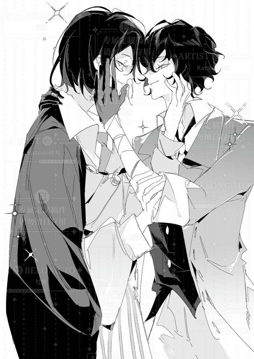 #文スト #BSD  #Fyozai 
🐁🤕