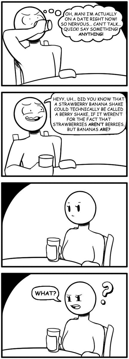 NightShadow154's tweet photo. Ah, bringing fun facts to a date! Classic!

Happy Valentine's Day to all you celebrating! And those who aren't, I hope you have a great day, regardless! https://t.co/PaIyBogz0E