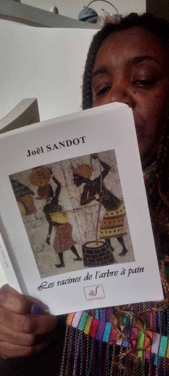 HENRIOLM's tweet photo. "Si tu ne sais pas où tu vas, n'oublie jamais d'où tu viens" 
Sagesse ivoirienne 

D'où il vient ? Question que se pose le héros de Joël Sandot dans "Les #racines de l'arbre à pain"

#voyageinitiatique 
#afrodescendant #Afrique #martinique #origines #adoption #VendrediLecture https://t.co/LBi9xP2Ucu