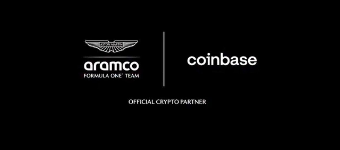 BurtsBased's tweet image. So @Coinbase officially landed a partnership with the @AstonMartinF1 

Showing a crystal clear interest expanding into sports markets &amp;amp; specifically racing 🏁

You like high speed races Coinbase ?

Well $BRETT is the ONLY meme coin in the world doing anything remotely close to…