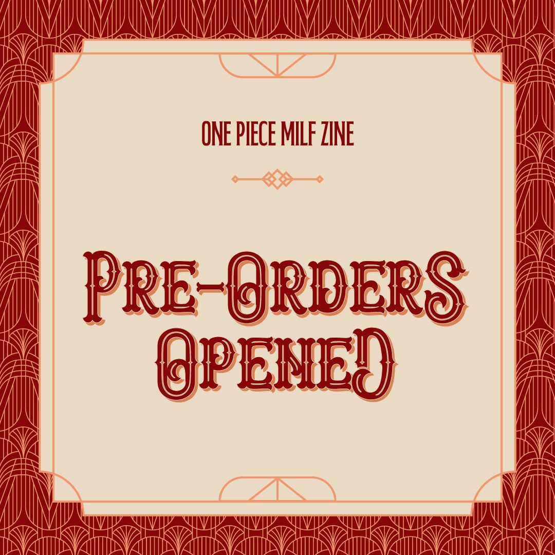 opmomszine's tweet image. 🥂 OP MILF Zine: Preorders OPEN! 🥂
Happy Valentine's Day! 💘
Treat yourself to one of our sweet, fiery bundles below today, sure to quench your thirst...or leave you tipsy for more? 🍸✨
🧵 Bundle info & link ⬇️!