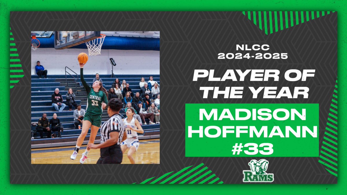GCHS Girls Hoops (@gchsgirlsbball) on Twitter photo Congratulations to <a href="/mhoffmannnn/">Madison Hoffmann</a> on being named the NLCC Player of the Year. #PridePassionTeam Congratulations to <a href="/mhoffmannnn/">Madison Hoffmann</a> on being named the NLCC Player of the Year. #PridePassionTeam