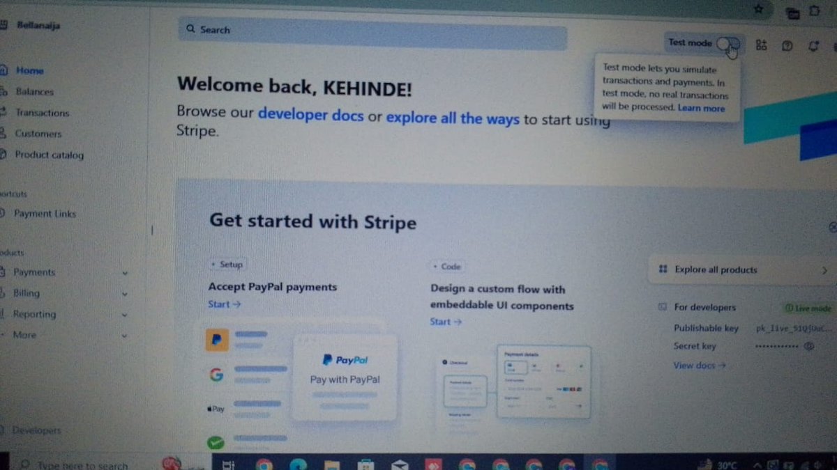 Old stripe, old authorize,old square and restored PayPal with  all it's documents are all available  for sell at discount price.