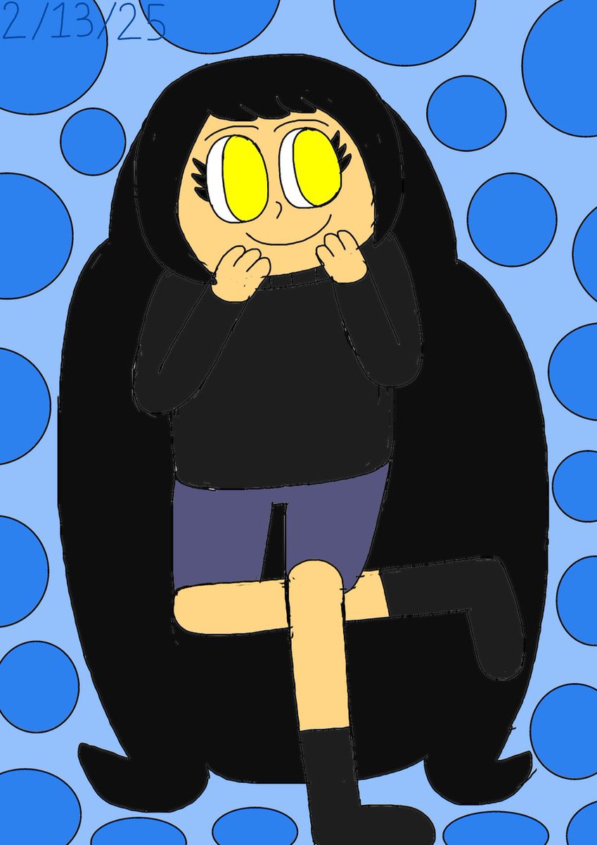 Brittan93006455's tweet photo. #LalaColors #Lala #NotMyOC #Fanart #MyFanart #Drawings #MyDrawings #February #Winter #Brittany8895 #FebruaryFanart #Medibang #MedibangPaint #MedibangPaintPro #MedibangPro #MedibangArt https://t.co/8uahMLtywS