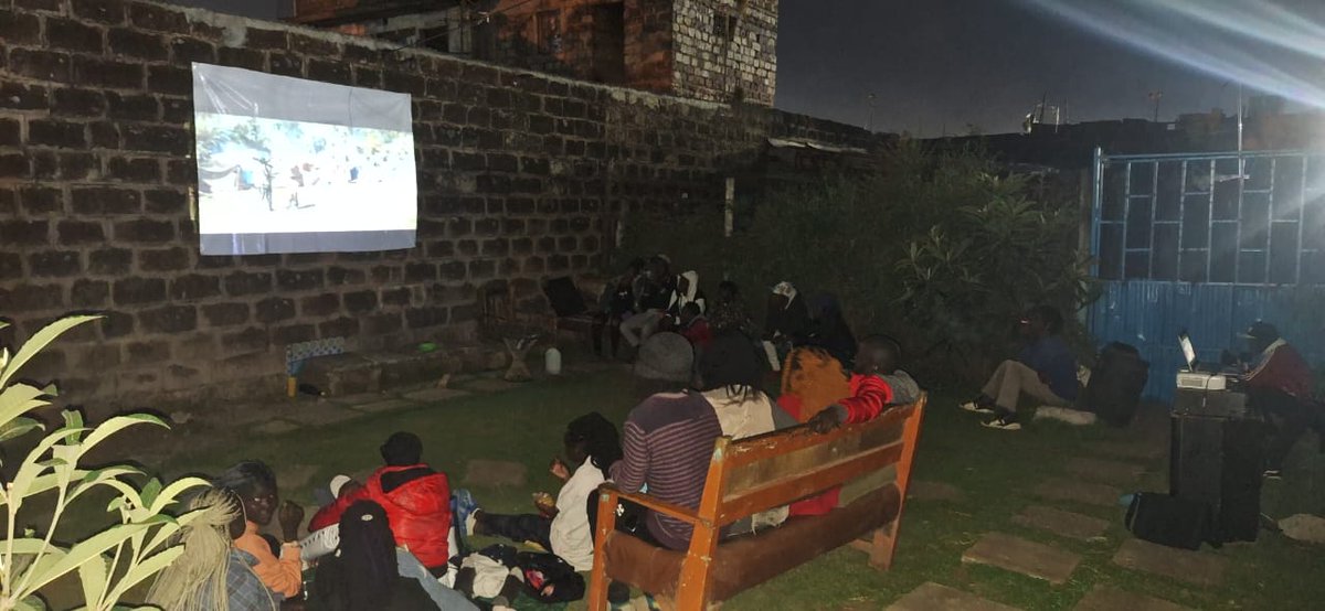 peopletheatre1's tweet image. 🎬 FILAMU GIZANI 🎥📺
KALUSHI THE MOVIE reflects Love. In this Context, it is not just Romantic but it is a deep, Selfless commitment to social Justice,to Humanity and to the Idea of struggle.
Thank you to all those who Made it for the #ValentinesDay Filamu Gizani.
#FilamuGizani