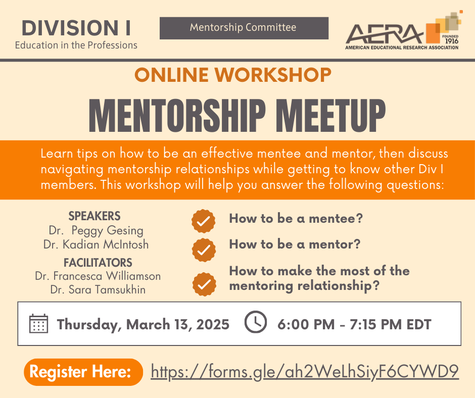 We hope to see you on Thursday! Registration is still open!