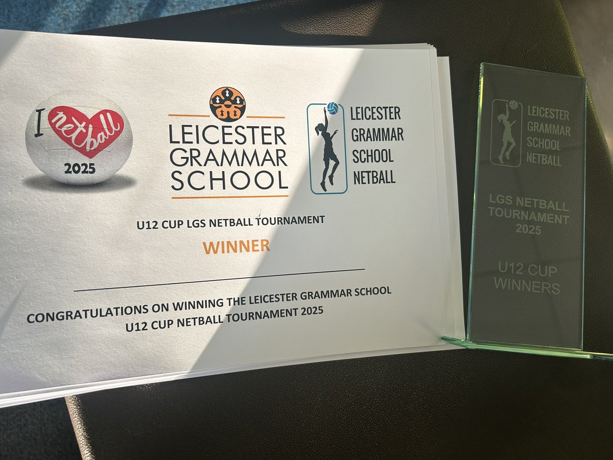 KHVIIIPE's tweet photo. A great finish to term for the Year 7 girls. Winning the LGS Invitational Tournament this afternoon!
#thishenrysgirlcan
#findyourspark
@KHVIIISchool
Have a restful & wonderful half term everyone. https://t.co/w53bb4LkJT