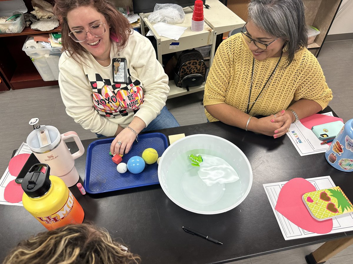 LPISD-STEM tweet media