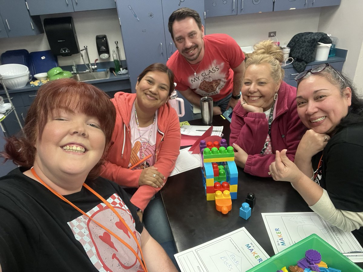 LPISD-STEM tweet media