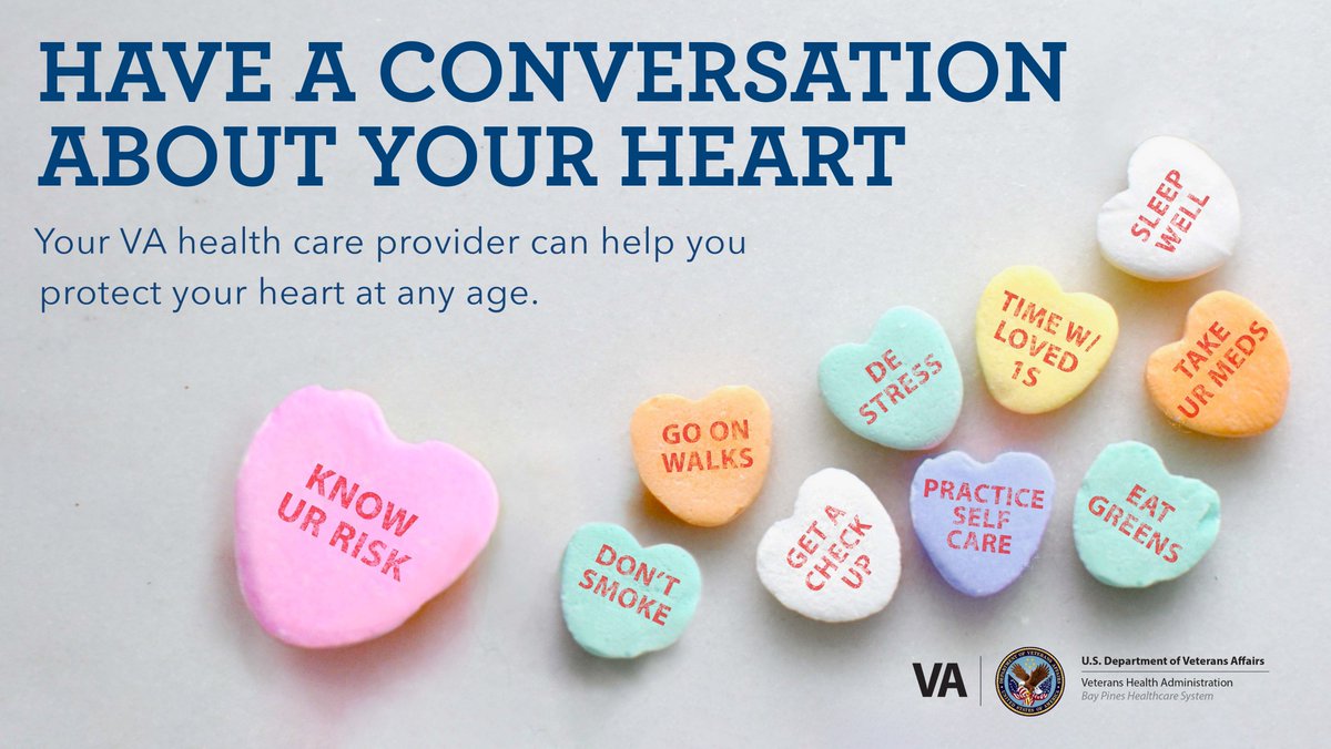 February is American Heart month and it's important to remember that heart disease isn’t something that only happens to the elderly or fast-food fans.

Contact your primary care provider to discuss how you can keep your heart in tip-top shape!