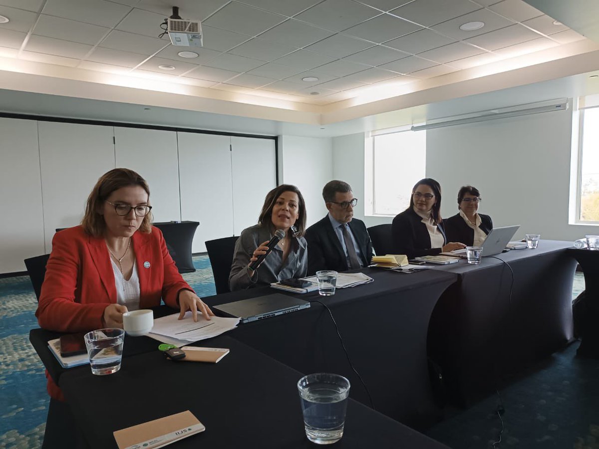 deWindt_IIJS's tweet photo. Era de #estadodederecho en 🇨🇷junto @uicn_conserva inauguramos  @IIJSofficial dialogo experto buenas practicas jurisprudencia #Ambiente #DerechosHumanos https://t.co/wK4vz5C9g7