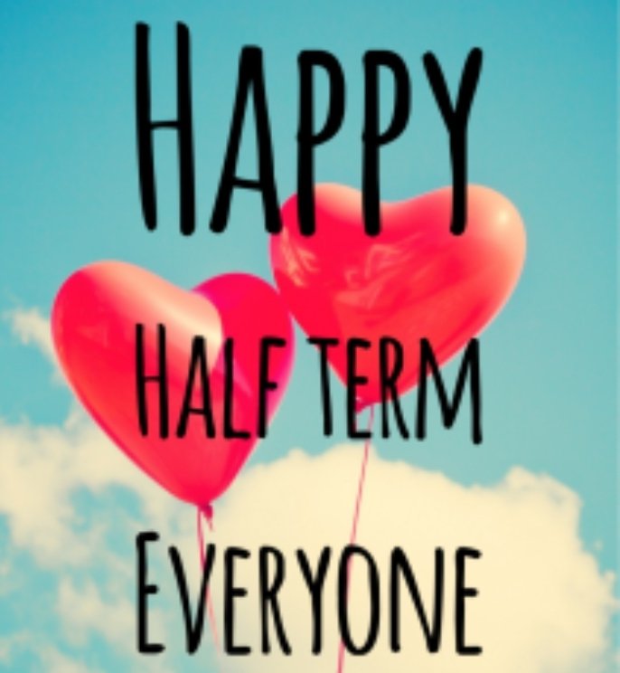 What a half term! We crammed so much in and had lots of fun. Have a lovely break. I've set the next round of Bug Club games and a brilliant story that we've enjoyed together called Sid and Zak.  Have a wonderful week. 😊