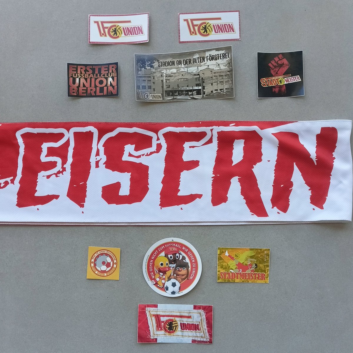 1. FC Union Berlin ES tweet media