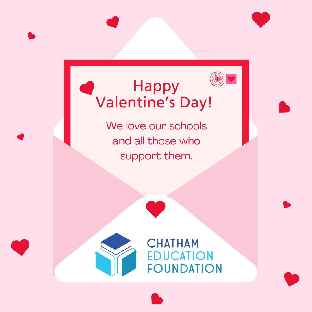 Chatham Education Foundation - NC (@cefnc) on Twitter photo 