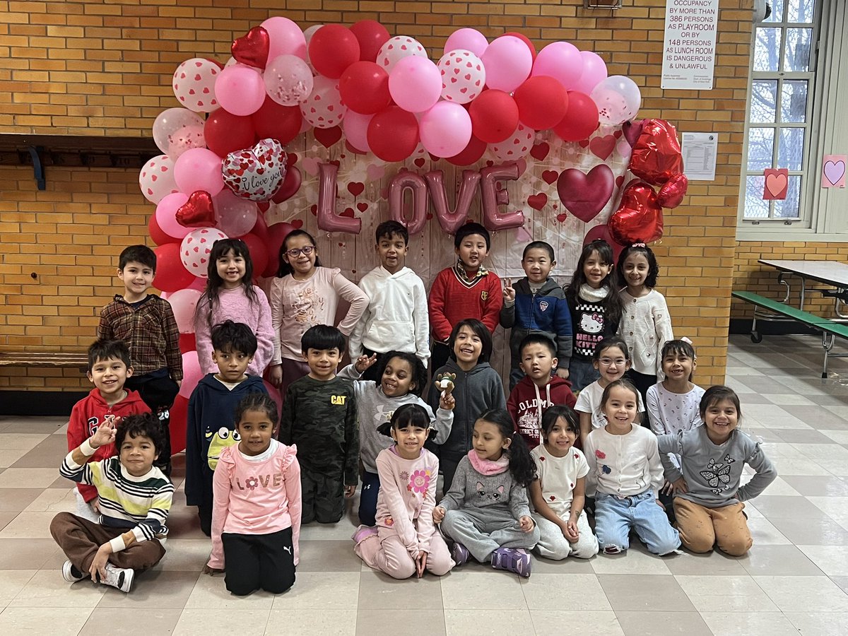 PS153Q Maspeth Elementary School tweet media