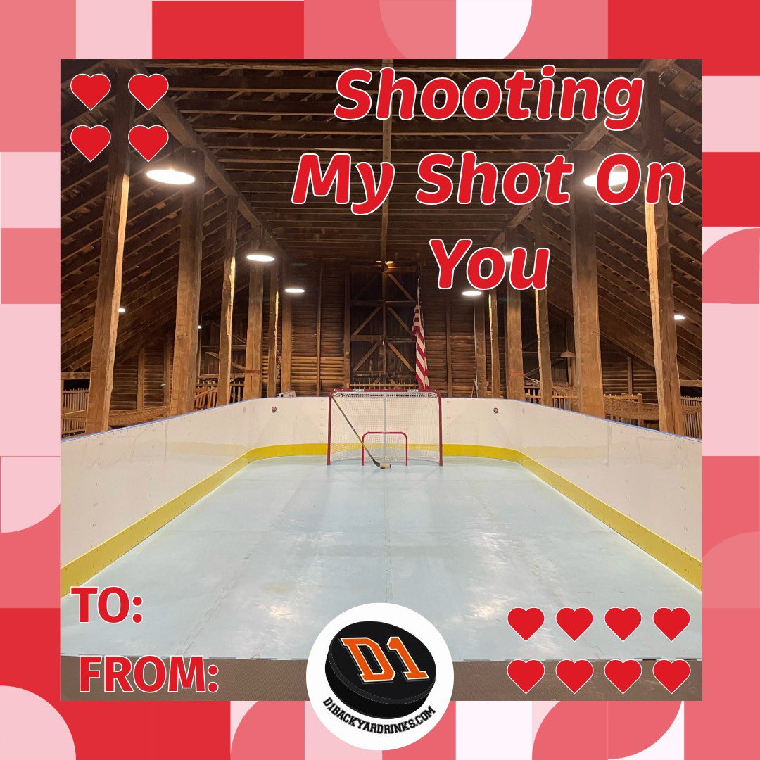 D1 Backyard Rinks tweet media